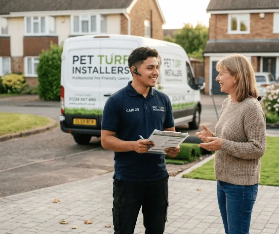 Pet Turf Installation Perris, CA FAQs
