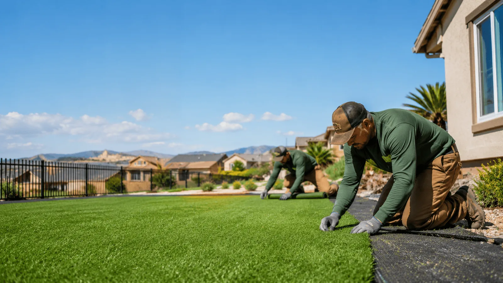 Pet Turf Installation in Perris, CA near me